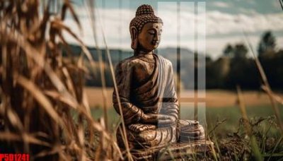 Tệp tin gốc File tranh phật giáo 5D P5D1241 (dùng cho in) File tranh phật giáo 5D P5D1241