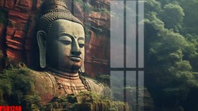 Tải file File tranh phật giáo 5D P5D1248 (gốc) in trên mọi chất liệu