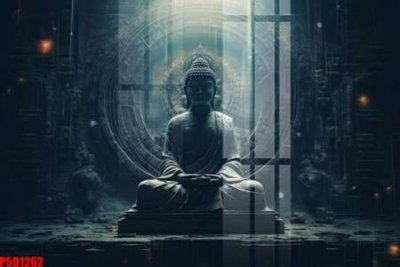 File gốc File tranh phật giáo 5D P5D1262 (in ấn) không giới hạn