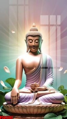 File tranh File tranh phật giáo 5D P5D1282 (gốc) chủ đề con người