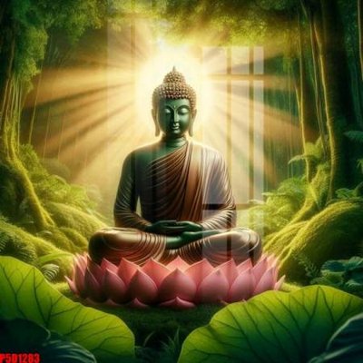 Tải file gốc File tranh phật giáo 5D P5D1283 (bản PSD) chỉnh sửa được