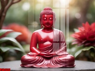 File tranh gốc in trần nhà File tranh phật giáo 5D P5D1322 3D