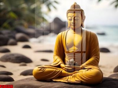 File tranh File tranh phật giáo 5D P5D1326 (ảnh gốc) chi tiết rõ ràng