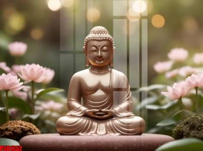 Tải file File tranh phật giáo 5D P5D1352 (gốc) chủ đề tâm linh