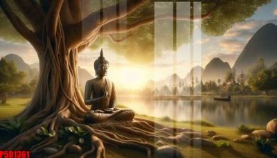 Tệp tin gốc File tranh phật giáo 5D P5D1361 (chất lượng cao) File tranh phật giáo 5D P5D1361