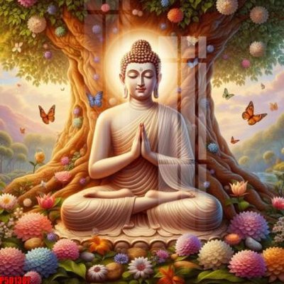 File gốc File tranh phật giáo 5D P5D1387 (trang trí) cho phòng khách