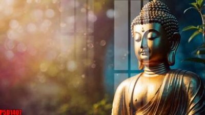 Tải về hình ảnh gốc File tranh phật giáo 5D P5D1407 sắc nét