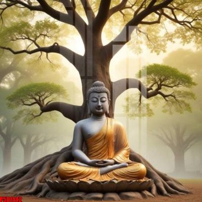 Tải file File tranh phật giáo 5D P5D1442 (gốc) làm tranh trang trí