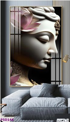 File gốc File tranh phật giáo 5D P5D146 (thiết kế) độc quyền