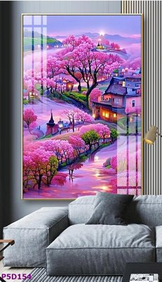 Download file File tranh phật giáo 5D P5D154 (chuẩn in) chất lượng cao