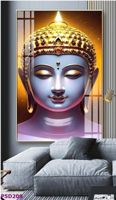 File gốc File tranh phật giáo 5D P5D209 (cho in ấn) từ kho Filetranh