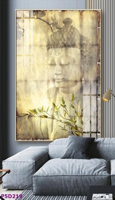 Download file File tranh phật giáo 5D P5D219 (chuẩn in) File tranh phật giáo 5D P5D219