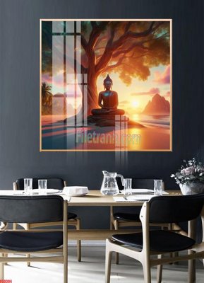 File gốc File tranh phật giáo 5D P5D304 (cho in ấn) độc quyền