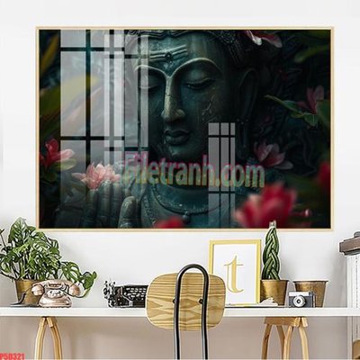 File tranh File tranh phật giáo 5D P5D321 (ảnh gốc) sắc nét hoàn hảo