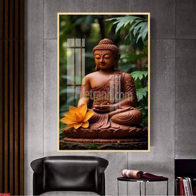 File gốc File tranh phật giáo 5D P5D341 (in ấn) màu sắc trung thực