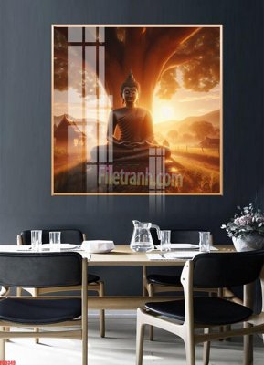 Tải file gốc File tranh phật giáo 5D P5D349 (bản PSD) còn layer