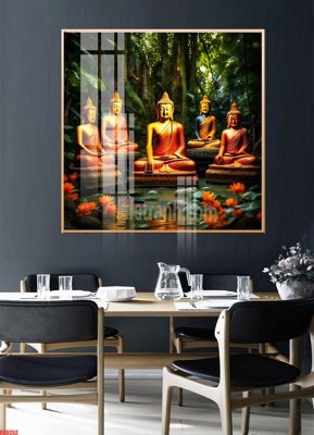 File tranh File tranh phật giáo 5D P5D352 (ảnh gốc) cho in ấn kỹ thuật số