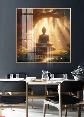 File PSD File tranh phật giáo 5D P5D353 (bản gốc) chất lượng nhất