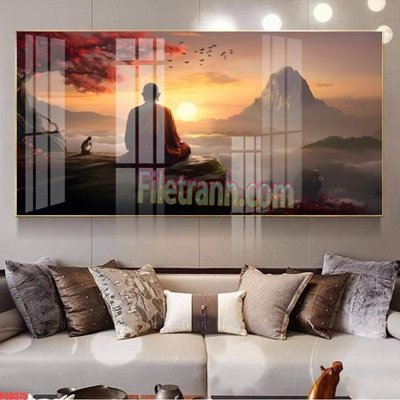 Tải file gốc File tranh phật giáo 5D P5D375 (in tráng gương) siêu đẹpFile tranh gốc File tranh phật giáo 5D P5D375 chất lượng cao