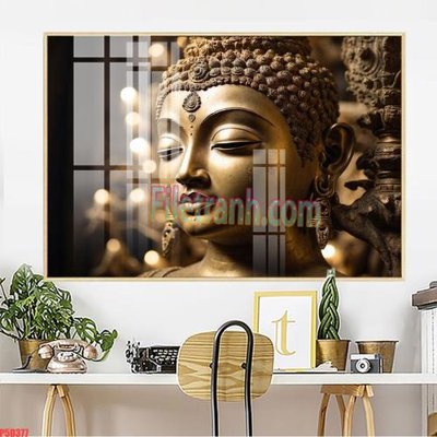 Download file gốc File tranh phật giáo 5D P5D377 (in lụa) nghệ thuật