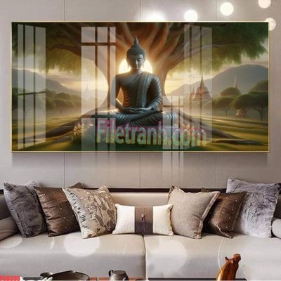 Tệp tin gốc File tranh phật giáo 5D P5D395 (chất lượng cao) File tranh phật giáo 5D P5D395