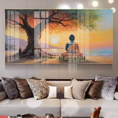 File gốc File tranh phật giáo 5D P5D407 (ảnh chi tiết) để in ấn