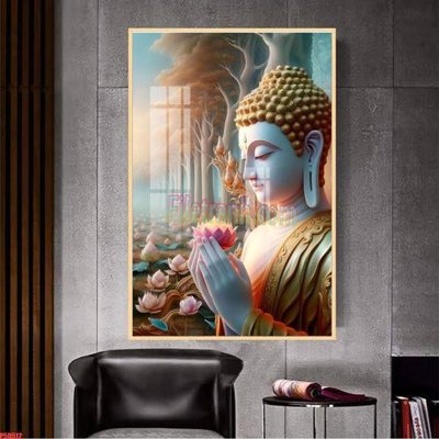 File gốc File tranh phật giáo 5D P5D512 (cho in ấn) từ kho Filetranh