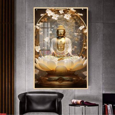 File gốc File tranh phật giáo 5D P5D535 (cho in ấn) độc quyền