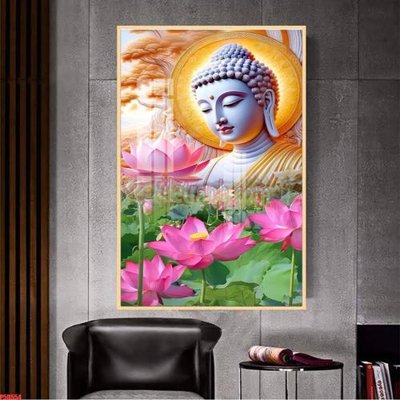 Tải file File tranh phật giáo 5D P5D554 (ảnh gốc) độ phân giải 300dpi