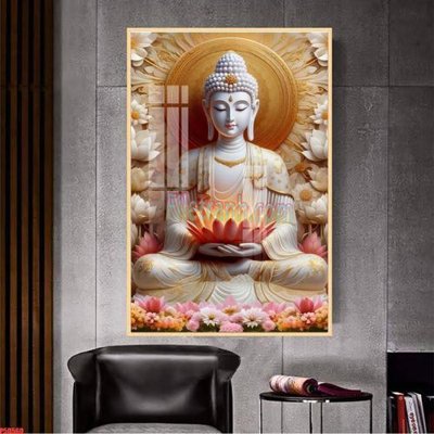 File gốc in ấn File tranh phật giáo 5D P5D560 (sẵn sàng tải về)