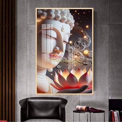 File tranh File tranh phật giáo 5D P5D566 (gốc) chủ đề tĩnh vật