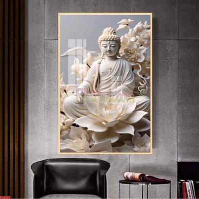 Download file gốc File tranh phật giáo 5D P5D570 (in mica) logo