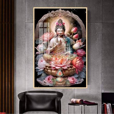 Download file File tranh phật giáo 5D P5D571 (chuẩn in) File tranh phật giáo 5D P5D571