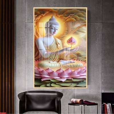 File ảnh File tranh phật giáo 5D P5D582 (gốc) trang trí khách sạn