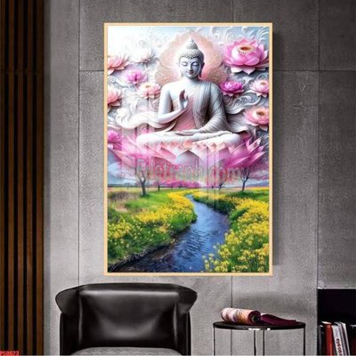 Mua file gốc File tranh phật giáo 5D P5D623 (chất lượng) tại Filetranh.com