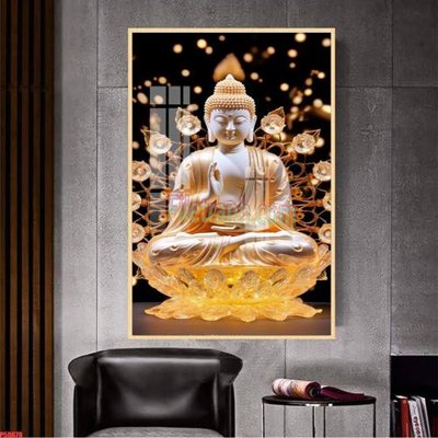 Tải file File tranh phật giáo 5D P5D678 (ảnh gốc) độ phân giải 300dpi