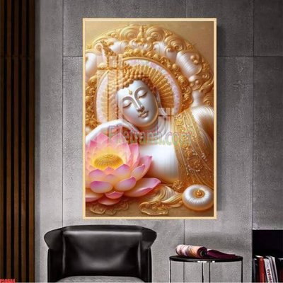 Tải file gốc File tranh phật giáo 5D P5D684 (in bạt) quảng cáo