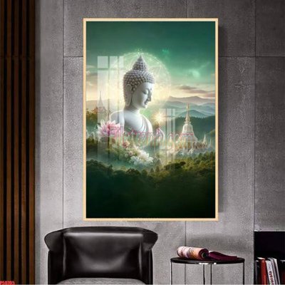 File ảnh File tranh phật giáo 5D P5D705 (gốc) in standee