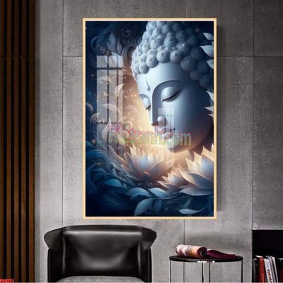 File gốc File tranh phật giáo 5D P5D721 (trang trí) phòng trẻ em