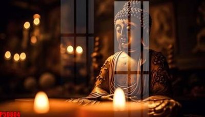 File tranh File tranh phật giáo 5D P5D804 (ảnh gốc) cho in ấn kỹ thuật số