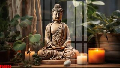 File gốc File tranh phật giáo 5D P5D814 (bản quyền) cho in ấn