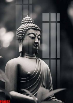 File ảnh File tranh phật giáo 5D P5D822 (gốc) in biển hiệu