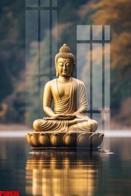 Download file gốc File tranh phật giáo 5D P5D836 (in lụa) cao cấp