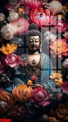 Tải file File tranh phật giáo 5D P5D861 (gốc) làm file quảng cáo