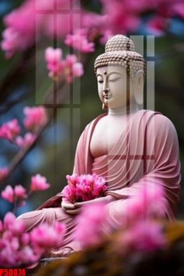 Tệp tin gốc File tranh phật giáo 5D P5D874 (dùng cho in ấn) chuyên nghiệp