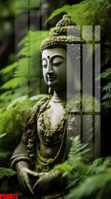 Download file File tranh phật giáo 5D P5D877 (gốc) in mica cao cấp