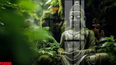 Download file File tranh phật giáo 5D P5D880 (gốc) in mica ốp bếp