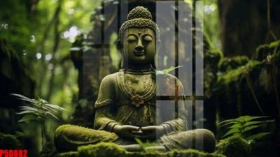 File in ấn File tranh phật giáo 5D P5D882 (bản gốc) chất lượng cao