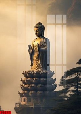 Tải file gốc File tranh phật giáo 5D P5D890 (in khổ lớn) không vỡ