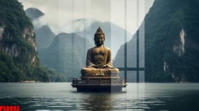 Download file gốc File tranh phật giáo 5D P5D893 (in mica) logo